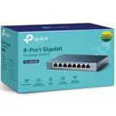 Switch TP-Link TL-SG108 8 portov 10/100/1000 Mbps