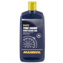 MANNOL 9683 Tire Shine Gél s vysokým leskom UV OCHRANA