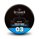 Deturner Solid Wax CARNAUBA & QUARTZ vosk