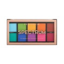 Spectrum Eyeshadow Palette - paletka 10 očných tieňov