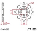 JT JTF1565.13 PREDNÉ OZUBENÉ KOLO