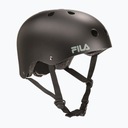 Prilba FILA NRK Fun čierna 60751070 54-59 CM (M-L)