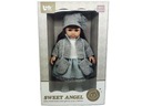 Bábika Adar Sweet Angel v zimnom oblečení, 35 cm