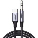 AUX USB-C mini jack kábel Ugreen 3,5 mm adaptér