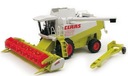 Claas Lexion 480 Bruder Poľnohospodársky kombajn