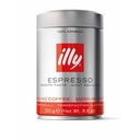 1x 250g ILLY mletá káva Espresso Cafe Macinato