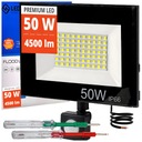 Halogénová LED s Twilight Motion Sensor 50W reflektorová lampa Floodlight