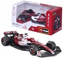 Auto F1 Alfa Romeo ORLEN C42 1:43 BBURAGO