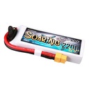 GENS ACE G-TECH SOUING LIPO 11,1V 2200 mAh 3S 30C Balíček