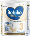 BEBIKO PRO+ 3 UPRAVENÉ MLIEKO PO 1 ROKU 700g