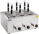 Varič cestovín 6x košík ROYAL CATERING RCNK-6 10010235