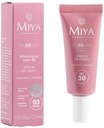 Miya myBBalm BB cream 03 béžový vitamín Spf30 vyrovnáva farbu