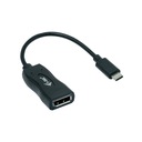 I-TEC ADAPTÉR DISPLAY PORT DP -USB-C MAC 4K 60Hz