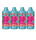 TESORI Set 4x AYURVEDA Rinse Fluid