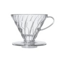 Hario plastový Drip dripper V60-02 Clear