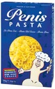 PASTA PENIS 200 GR - CESTOVINY TURÉHO PENISU