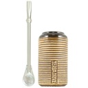 Yerba mate set Calabash Matero Bombilla