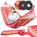 HAMMOCK ROCKER 220x160cm TAŠKA XXL PRE DVOCH OSOBY So kreslo