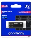 GOODRAM Pendrive UME3 32GB USB 3.0 čierny