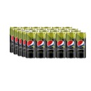 Pepsi Limetka bez cukru 24x 330ml plechovka na pitie