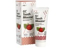 GC Tooth Mousse Strawberry zubná pasta 35 ml