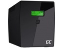 UPS NÚDZOVÝ NAPÁJACÍ ZDROJ Green Cell 2000VA 1200W