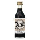 AMBER RUM ESSENCE 200ML zlatý rum /8L