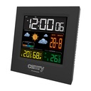 Profesionálna meteorologická stanica Camry CR 1166 - Weather Monitoring.setOnAct