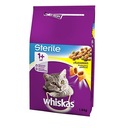 WHISKAS Sterilné krmivo pre mačky 1,4 kg