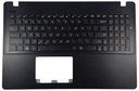 VRCHNÝ PLÁŠŤ KLÁVESNICE PALMREST pre ASUS X550V