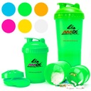 AMIX SHAKER SMART 600ml ZELENÝ