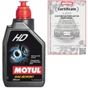 MOTUL HD 80W90 GL4 GL5 PREVODOVÝ OLEJ 1L