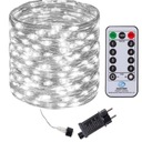 SVETLÁ NA VIANOČNÝ STROMČEK MICRO WIRE 480LED POWER + DIAL