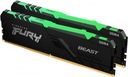 Kingston RGB 32GB 2x16GB 3200MHz KF432C16BBAK2/32