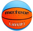 Basketbalová lopta LAYUP Veľkosť košíka 3 METEOR