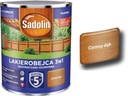 Sadolin Stain Lak 3v1 tmavý dub 0,7L