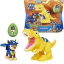 PAW PATROL CHASE DINO ZÁCHRANNÁ POSTAVA + DINOSAUR