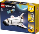 LEGO Creator 31134 Raketoplán