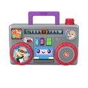 Fisher-Price Learn and Laugh Learning Levels GYC17 interaktívny rádiový darček