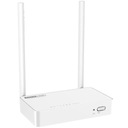 HOME WiFi Router Totolink N300RT V4 5xLAN ANTÉNY