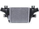 NISSENS INTERCOOLER 96163