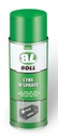 BOLL ZINK SPREJ 400ML HIT