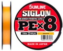 SUNLINE Siglon PE X8 #1.2 20lb ALEBO 150m