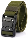 Vojenský taktický vojenský opasok QR Webbing Belt