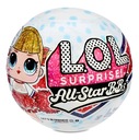 LOL SURPRISE 570363 BALL ALL STAR BBS CHEERLEADER