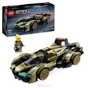 LEGO SPEED CHAMPIONS 76923 LUXUSNÉ LAMBORGHINI LAMBO V12 VISION GT