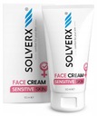 SOLVERX Sensitive Skin for Women Pleťový krém pre citlivú pleť 50 ml