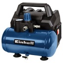 BEZOLEJOVÝ KOMPRESOR 8 BAR 6L EINHELL BT-SK 6/1