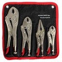 MORS CLAMP KLIEŠTE FROG WRENCH SET 4 ks