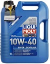 LIQUI MOLY SUPER LEICHTLAUF 10W40 A3/B4 10L